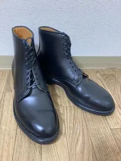 VIBERG　レースアップブーツ　ブラック　ヴィバーグ バイバーグ　ヴァイバーグ