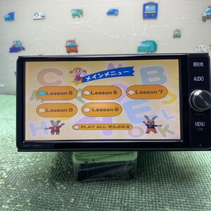 ★保証付動作★トヨタ純正★NSZT-W66T★Bluetooth/WiFi/CD/DVD/WMA:MP3 SD 