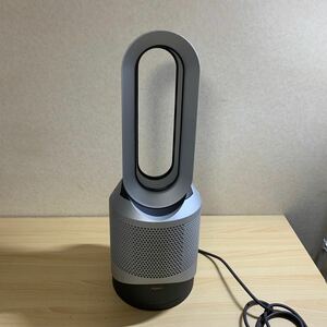 岸170 美品 ダイソン dyson 空気清浄機能付ファンヒーター HP00 動作確認済 空調家電 ヒーター 暖房 便利 防寒 空気清浄機 エアコン 2020年