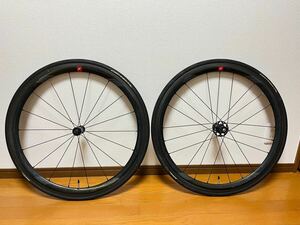 FULCRUM フルクラム WIND 40C カーボンホイール クリンチャー 前後セット シマノフリー 11s ETRTO 622X17C