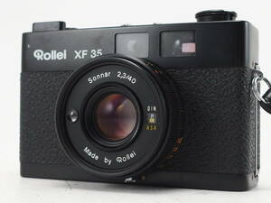 ★実用品★ ローライ ROLLEI XF 35 #TA4357