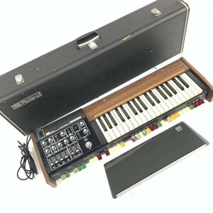 Roland ローランド SH-1000 アナログシンセサイザー　ハードケース/譜面立て付き★簡易検査品