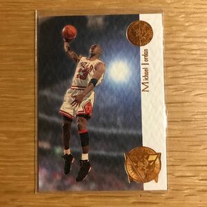 NBA カード Michael Jordan 1994-95 upper deck sp championship マイケルジョーダン ブルズ インサート playoff heroes ジョーダン