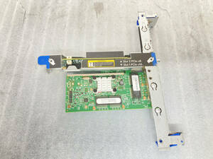 ★HPE Ethernet 1Gb 4-port 331T Adapter Broadcom BCM5719 647592-001/649871-001★ 動作品