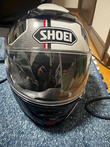 SHOEI ショウエイ　フルフェイス ヘルメット　 バイクヘルメット　ブラック　ホワイト