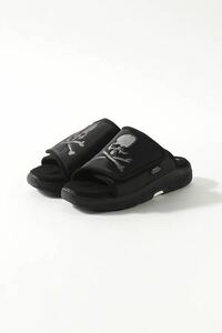 SUICOKE × mastermind JAPAN TAMOTT RUN BLACK × BLACKスイコック×マスターマインドジャパン コラボ サンダル ブラック28cm定価27500円