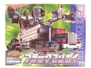 【中古】Takara Transformers Black Convoy RID Scourge Car Robot