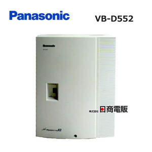 【中古】 VB-D552 VB-D678J CPC-SJパナソニック / Panasonic Digaport J2 D500形ボタン装置 【ビジネスホン 業務用 電話機 本体】