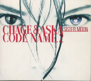 CD CHAGE & ASKA CODE NAME2 SISTER MOON