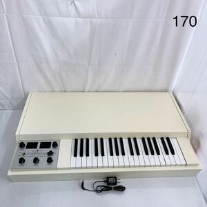 5SB130 Mellotron M4000D mini メロトロン シンセサイザー デジタルシンセ楽器 通電OK 中古 現状品 動作未確認 