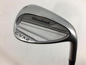 即決 中古超美品 CVX 2 ZIPCORE ウェッジ 2024 AW ディアマナ for CG2 46 WEDGE