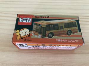 ☆新品 未開封 特注トミカ【江ノ電バス えのん 三菱ふそうエアロスター】☆