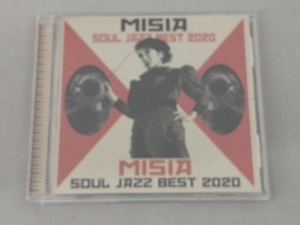 帯あり 【1円出品】MISIA CD MISIA SOUL JAZZ BEST 2020(通常盤)(Blu-spec CD2)