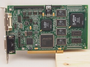 DALSA Coreco Imaging PC-CAMLINK R-A2L1 C-2001 PCI ボード 産業用 基盤 R-A2L10 管12075