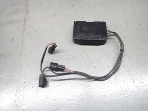 β240703-3 BMW R1100RS WB10411J3 (H9年式) ETC ユニット 動作未確認 破損無し