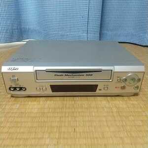 SANYO VHSビデオデッキ VZ-H21 動作未確認 ジャンク品 返品不可 部品取り