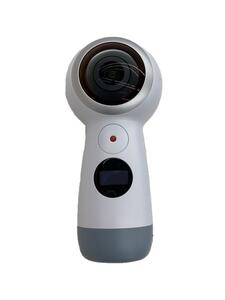 SAMSUNG◆デジタルカメラ Gear 360(2017) SM-R210NZWAXJP