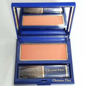 569/20　272210　Christian Dior　クリスチャンディオール　BLUSH FINAL　チークカラー　879　コスメ　頬紅　3.5g