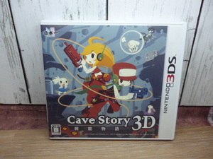 ☆★【3DS】洞窟物語3D Cave Story★☆
