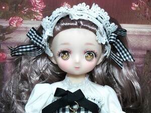 30cm ドール ヘッド ボディ 洋服 セット メイク済み フルセット F アニメドール