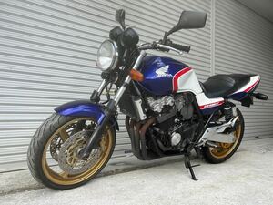 ホンダ CB400SF VTEC スペック2 車検有り