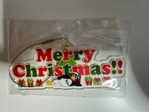 ★東京ヤクルトスワローズ　【つば九郎　クリスマスオーナメント（めりくり）】　非売品