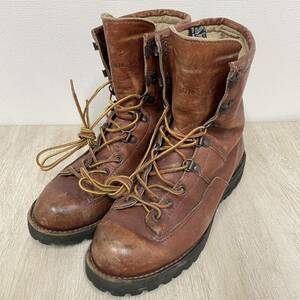 【DANNER】ダナー★レースアップブーツ CRATER ワークブーツ 50320 GORE-TEX サイズUS9.5(27.5cm) 10