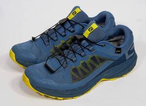 SALOMON XA ELEVATE GTX サロモン XA エベレート GTX 防水シューズ 中古品 28cm