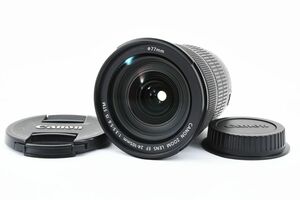 #w103★実用品★ Canon キヤノン EF 24-105mm F3.5-.5.6 IS STM