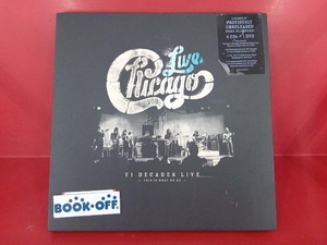 シカゴ CD 【輸入盤】Chicago:Ⅵ Decades Live(This Is What We Do)(4CD+DVD)