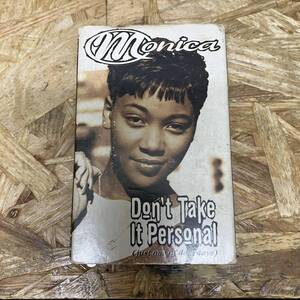 エ HIPHOP,R&B MONICA - DON