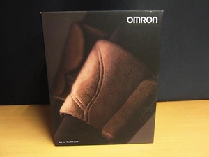 OMRON オムロン エアマッサージャー HM-253-BW 【f】