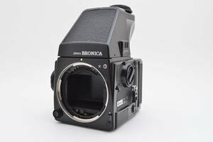 ★ZENZA BRONICA GS-1 ゼンザブロニカ フィルムカメラ(SM-19)