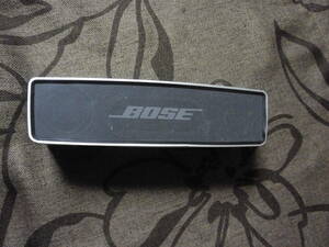 BOSE SoundLink Mini 　 Bluetooth speaker 　バッテリ寿命　現状品　送料520円～