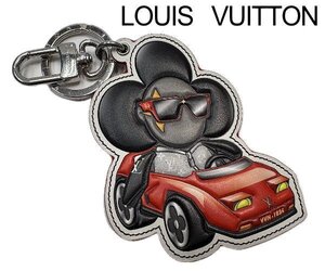 1129A　Louis Vuitton●ルイ・ヴィトン●キーホルダー●M00960●スポーティカー・ヴィヴィエンヌ●バッグチャーム