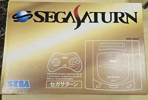  SEGA HST-0004 セガサターン 本体