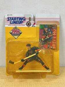 未開封 STARTING LINEUP フィギュア BRETT HULL アイスホッケー NHL NHLPA 