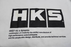 HKS CREW SWEATSHIRT スウェットシャツ トレーナー チューニング TUNING GT-R デッドストック 超希少 NewOldStock NOS 新品正規品 RB26 JDM