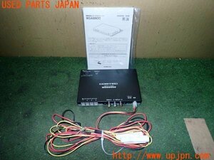 3UPJ=18260578]ジープグランドチェロキー(WK36T)COMTEC コムテック WGA8800 地デジチューナー 中古