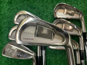 オノフ フォージド クロ 4I～9I,46 6本セット NSプロ モーダス3 ツアー105 (S) onoff forged kuro pro modus tour ■*MP@1*V*087