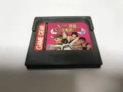 ゲームギヤソフト　3点セット