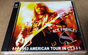 ACE FREHLEY 「ACE OF SPADES」(2CD)