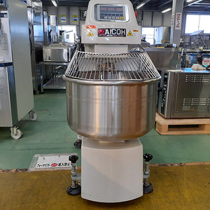 【業界最長1年保証】スパイラルミキサー 70L 愛工舎 AS50C 業務用 中古/送料別途見積