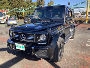 平成20年 ベンツ ゲレンデ G500L G63AMG仕様 AMG純正アルミ20インチ ストラーダ10インチ新品ナビ付 車検R7年12月