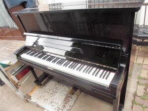 デァパソンピアノ 125 ２本ペタル 大橋モデル 音色の良いお勧め品　運賃無料(条件有り）