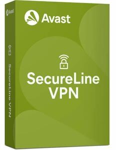 ※コード通知※ 3年10台 Avast SecureLine アバスト セキュアライン VPN マルチデバイス対応 グローバル版 安心保証