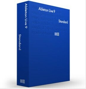 Ableton Live9standard,operator,samplerセット　Live12へお得にアップグレード可能　# bitwig protools native instruments