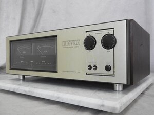 ☆ LUXMAN ステレオパワーアンプ M-4000A ラックスマン ☆ジャンク☆