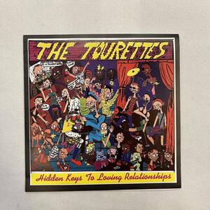 THE TOURETTES / 7ep