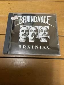 BRAINDANCE BRAINIAC